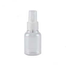 55ml Pet Flasche mit Sprüher Runde Flasche